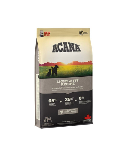 Light & Fit Dog 11.4 kg