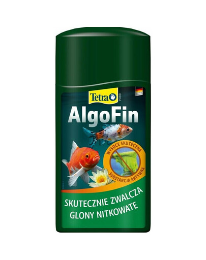 TETRA Pond AlgoFin 1 L préparat pour bassin éliminant les algues filamenteuses