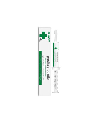 DR SEIDEL Provita Probiotic dla psa i kota 15ml