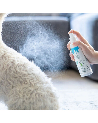 VET EXPERT Detox Care Pure White Après‑shampooing sans rinçage Chiens, chats 150 ml