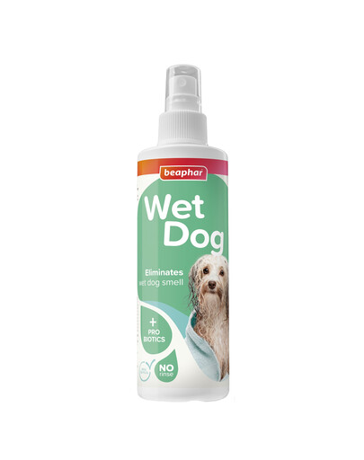 BEAPHAR Spray neutralisant odeur “chien mouillé” 250 ml