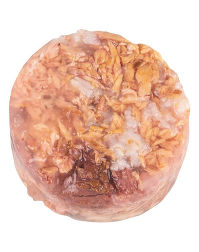 VOSKES Jelly Tuna with Grouper 85 g tuńczyk z granikiem w galaretce, karma uzupełniająca dla kota