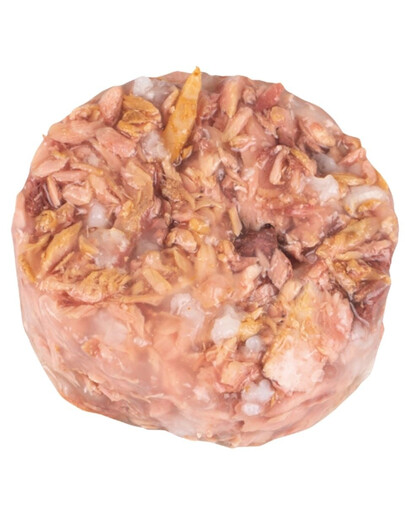 VOSKES Jelly Tuna with Squid 85 g tuńczyk z kalmarem w galaretce, karma uzupełniająca dla kota