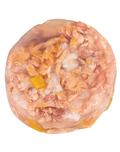 VOSKES Jelly Tuna with Pumpkin 85 g tuńczyk z dynią w galaretce, karma uzupełniająca dla kota