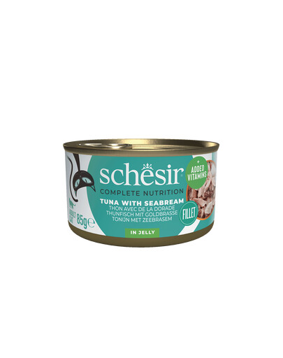 SCHESIR Specialità di pesce Tonno con dorado 85 g