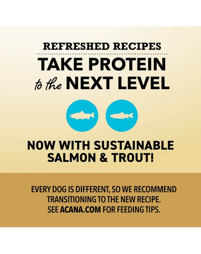 ACANA Pacifica Dog 6 kg