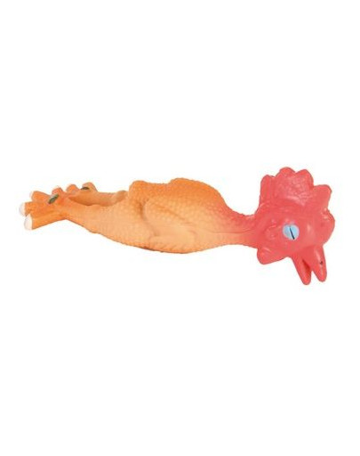 TRIXIE Kogut mini 15 cm - coq en latex