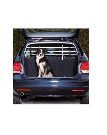 TRIXIE Barrière de voiture 96-136 cm