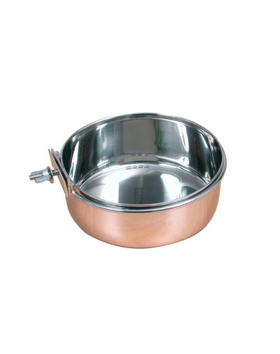 ZOLUX Bol inox à visser 15 cm
