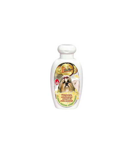 PCHEŁKA Szampon z olejkiem 200 ml