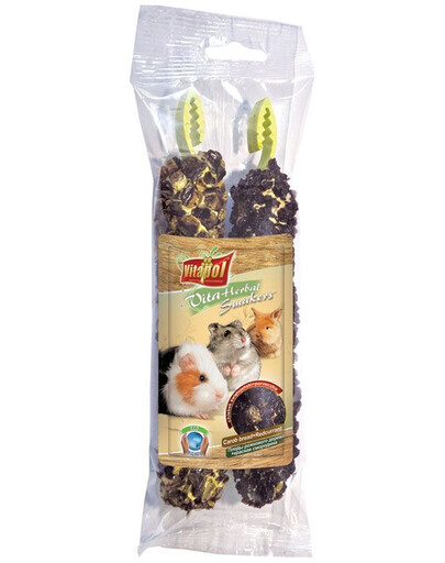 VITAPOL Tomate séchée pour rongeurs et lapins 70 g