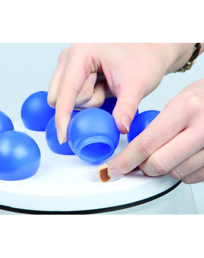 TRIXIE Solitaire Jeux de stratégie 20 cm