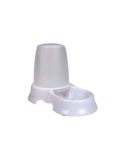 TRIXIE Distributeur d'eau et de nourriture 1,5L