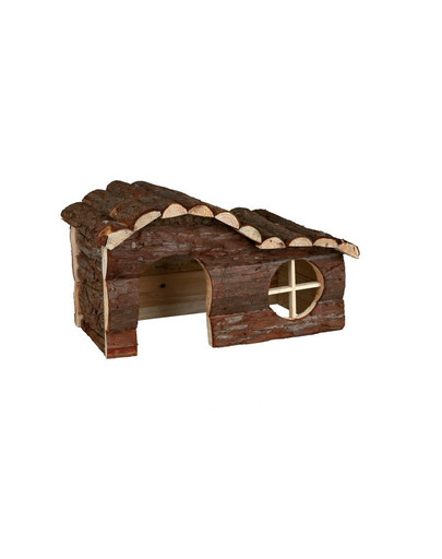 TRIXIE Hanna Maison pour Lapins 43 x 28 x 22 cm