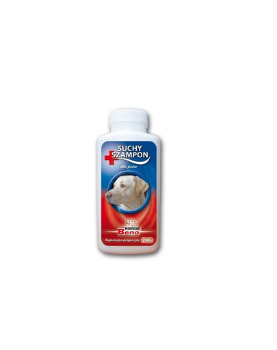 BENEK Super Beno shampooing sec régénératif 250 ml