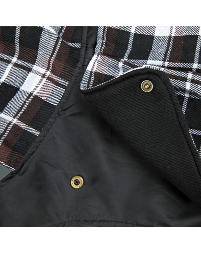 TRIXIE Manteau Paris noir XL 70 cm