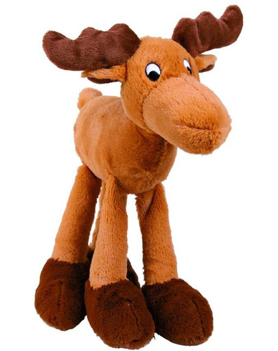 Élan en peluche TRIXIE 30 cm