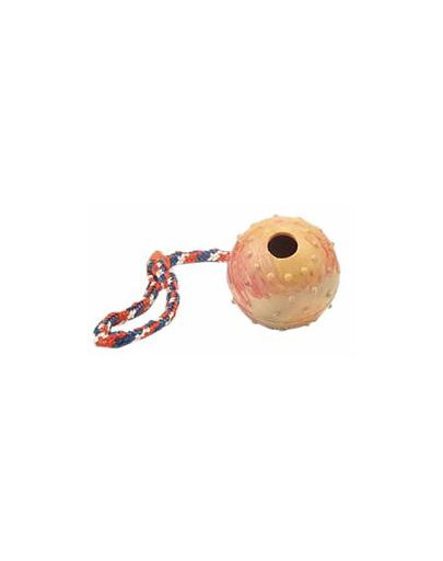 TRIXIE Jouet  de dentition à mâcher en caoutchouc pour chiens 6cm/30cm