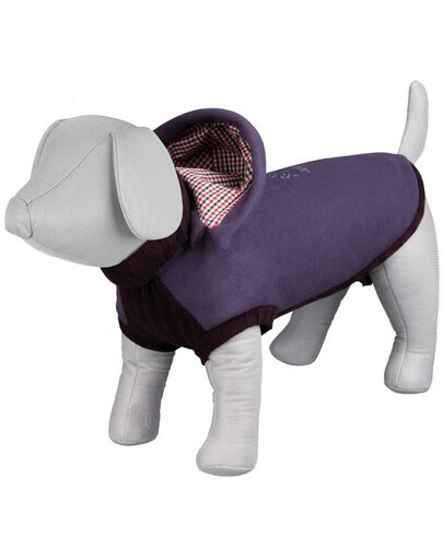 TRIXIE Robe Salento. m : 45 cm. violet