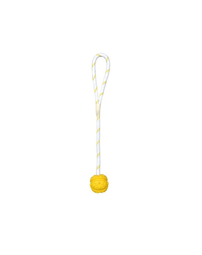 TRIXIE Boule avec corde 4,5 cm