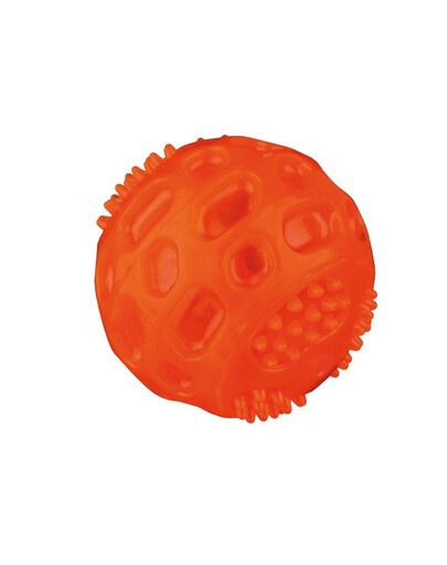 TRIXIE Balle en caoutchouc 6,5 cm