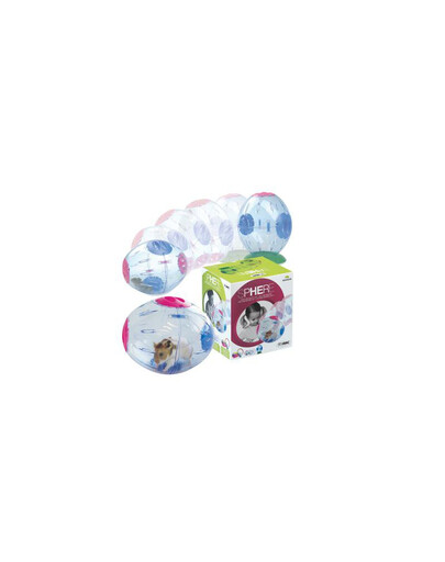 IMAC SPHERE - boule pour rongeurs