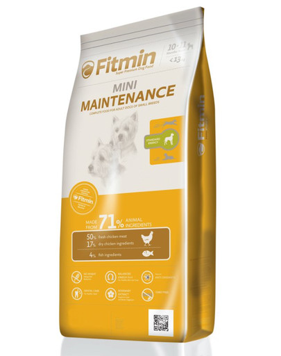 FITMIN Mini Maintenance 1.5 kg