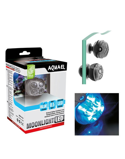 AQUAEL Éclairage Moonlight Led