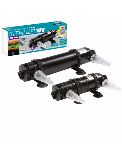 AQUAEL Stérilisateur Uv As - 5W