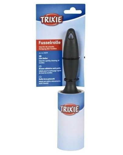 TRIXIE Rouleau pour ramasser les poils