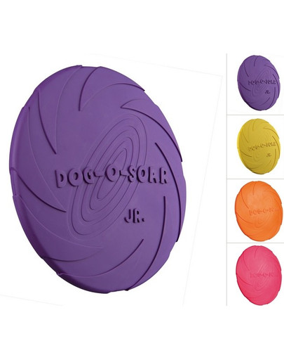 TRIXIE Disque pour chien 24.5 cm