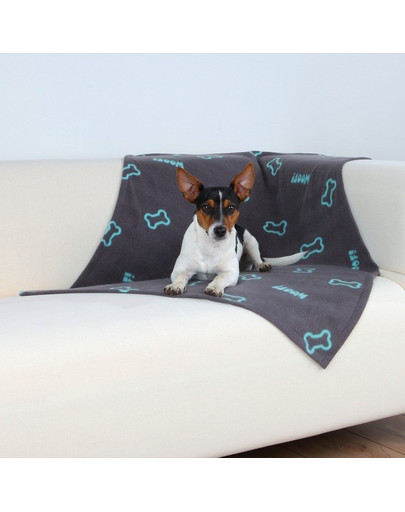 TRIXIE Couverture Beany 100x70cm, taupe