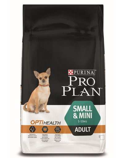 PURINA PRO PLAN Small & Mini Adult  7kg