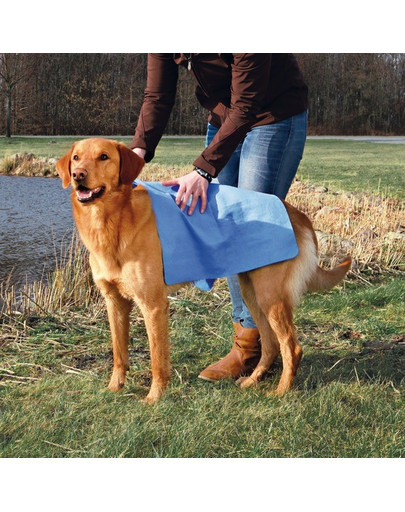 TRIXIE Serviette 66 × 43 cm