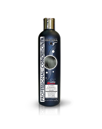 SUPER BENO Balsamo professionale per capelli scuri 250 ml