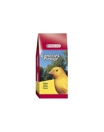 VERSELE-LAGA Canaries Breeding Without Rapeseed 20kg - Cibo per canarini