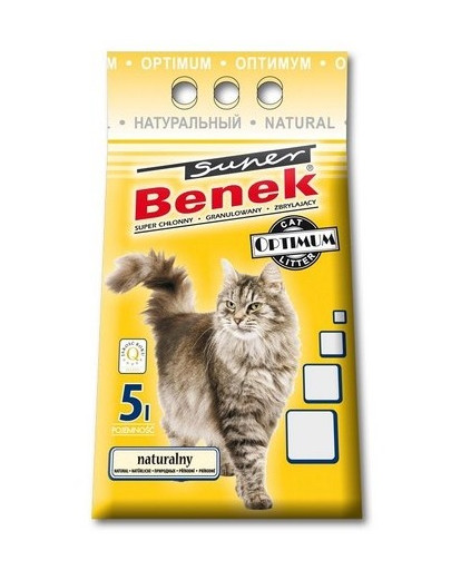 BENEK Super Optimum Naturel 5l