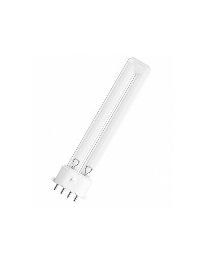 AQUAEL Ampoule 9W HNS S 9 W G23 OSRAM