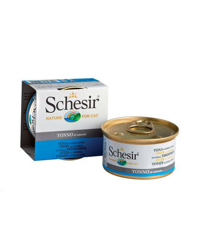 SCHESIR Tonno in salsa propria 85g