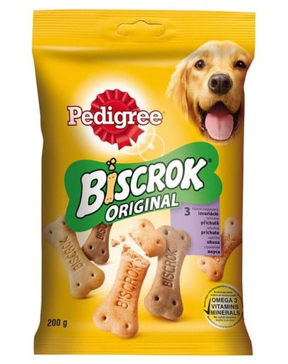 PEDIGREE Multi Bscrok friandise pour chien 200 g