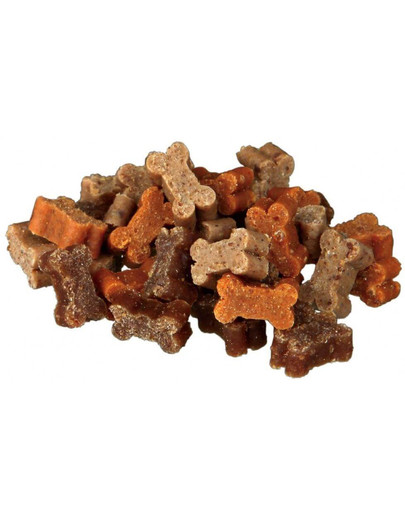 TRIXIE Friandises à base de boulettes de viande 500 G
