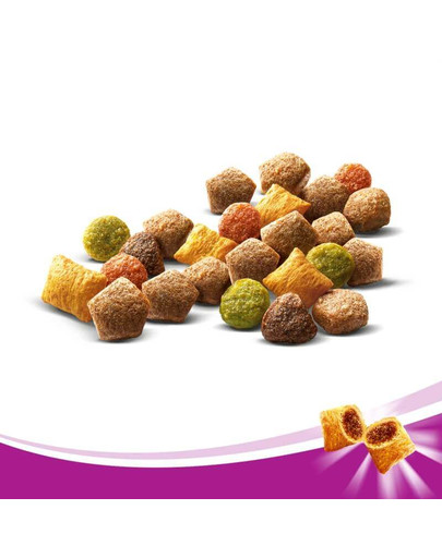 WHISKAS Adult thon et légumes 14 kg