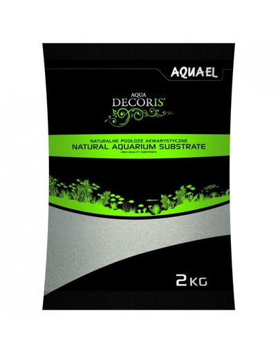 AQUAEL Sable Quartz 0.1-0.3 mm 2kg