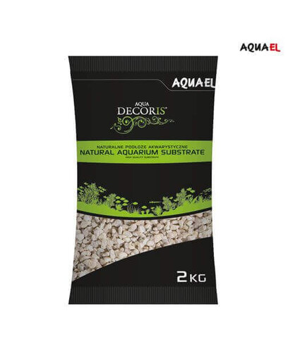AQUAEL Żwir Dolomitowy 2-4 mm 2kg