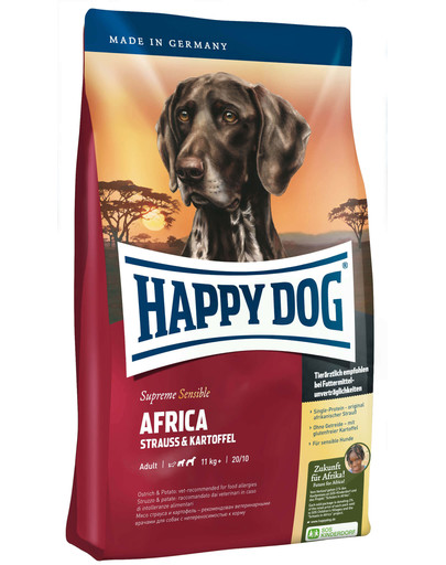 HAPPY DOG Supreme africa 12.5 kg