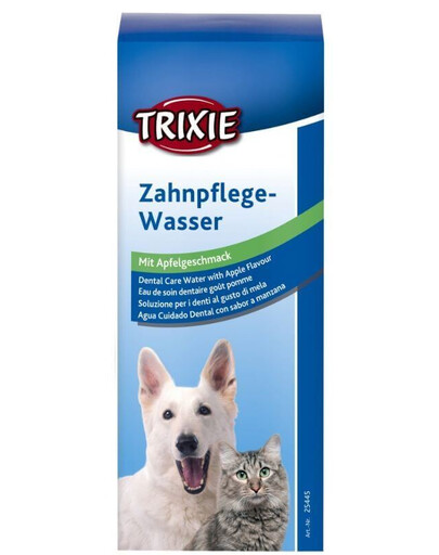 TRIXIE Woda Do Pielęgnacji Zębów Pies/Kot 300 ml