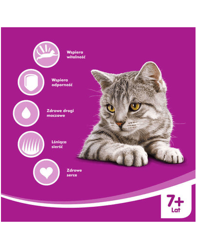 WHISKAS Sterile Poulet 0,3kg