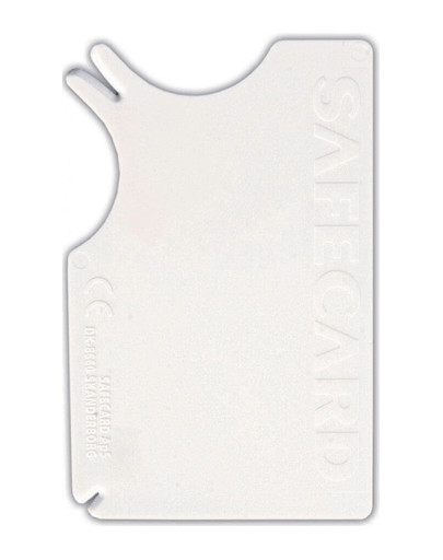 TRIXIE Carte en plastique pour retirer les tiques