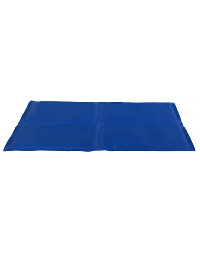 TRIXIE Tapis rafraîchissant 65 × 50 cm bleu