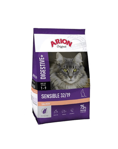 ARION Original Cat Sensible 2 kg